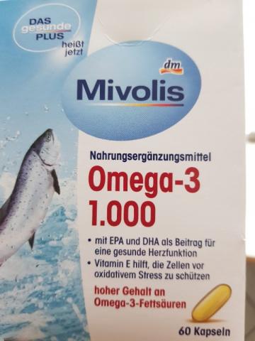 Mivolis Omega-3 1000 von tobi94ru | Hochgeladen von: tobi94ru