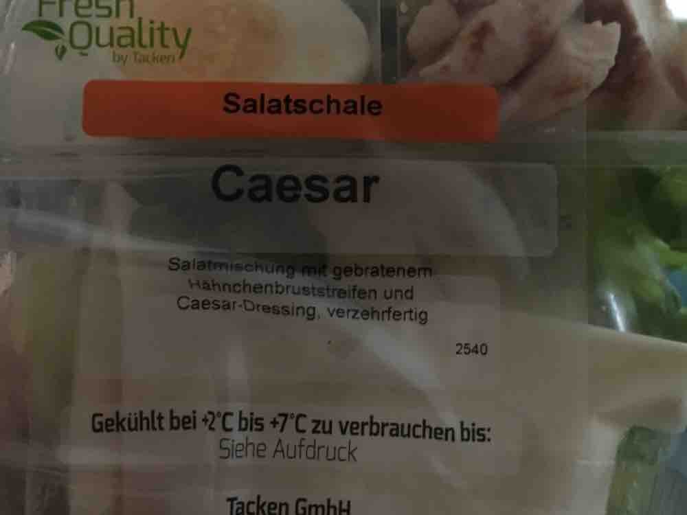 Salatschale Caesar von Octoberrust | Hochgeladen von: Octoberrust
