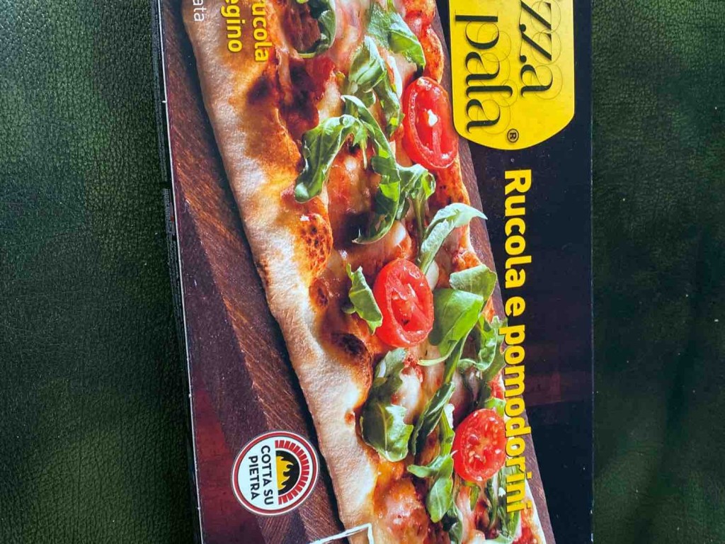 Pizza Rucola e pomodorini von Canismordax | Hochgeladen von: Canismordax