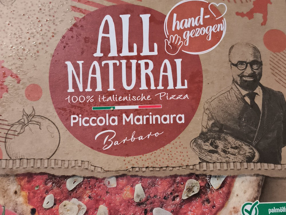 Piccolo Marinara, Despar All Natural von Gemstein | Hochgeladen von: Gemstein Piccolo Marinara, Despar All Natural von Gemstein | Hochgeladen von: Gemstein