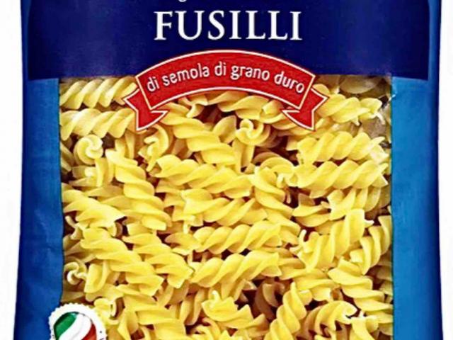 FUSILLI, di semola di grano duro von Alexander Härtl | Uploaded by: Alexander Härtl