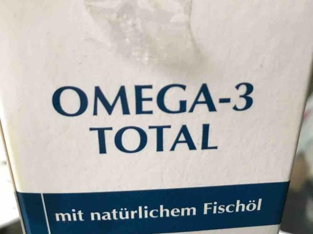 Omega-3, mit natürlichem Fischöl von nalaensagirbay | Hochgeladen von: nalaensagirbay