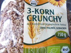 Bio 3-Korn Crunchy | Hochgeladen von: fitstar
