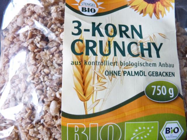 Bio 3-Korn Crunchy | Hochgeladen von: fitstar