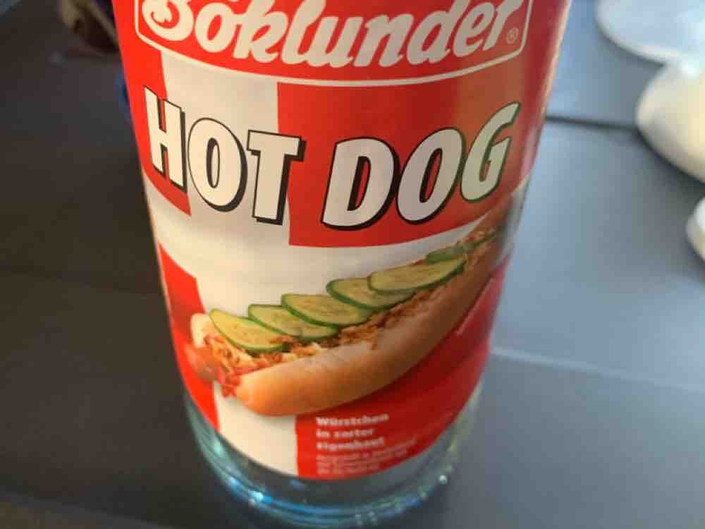 Hot Dog Würstchen von Baeule13 | Hochgeladen von: Baeule13