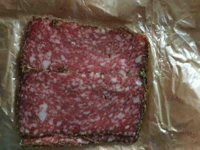 Salami Original Wittenberger Luther Taler, Edeka von MFelgner | Hochgeladen von: MFelgner