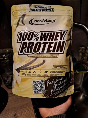 whey Protein, vegan von manu198 | Hochgeladen von: manu198