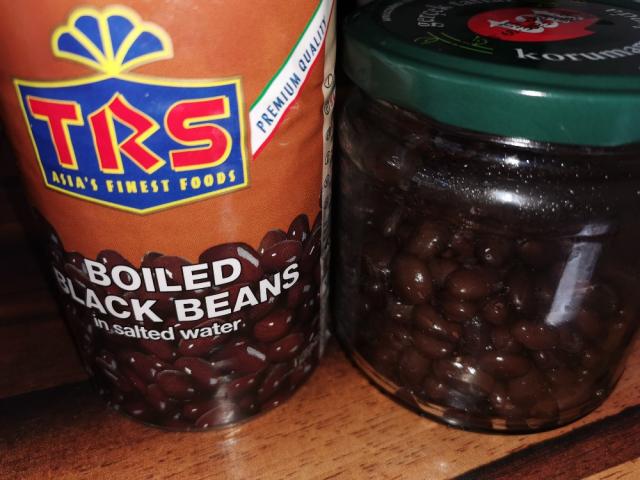 black eye beans , salted water von AnnikaAnna | Hochgeladen von: AnnikaAnna