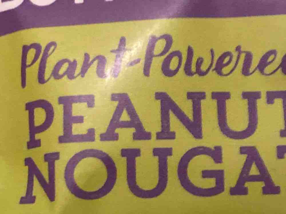 plant powered peanut nougat von katiclapp398 | Hochgeladen von: katiclapp398
