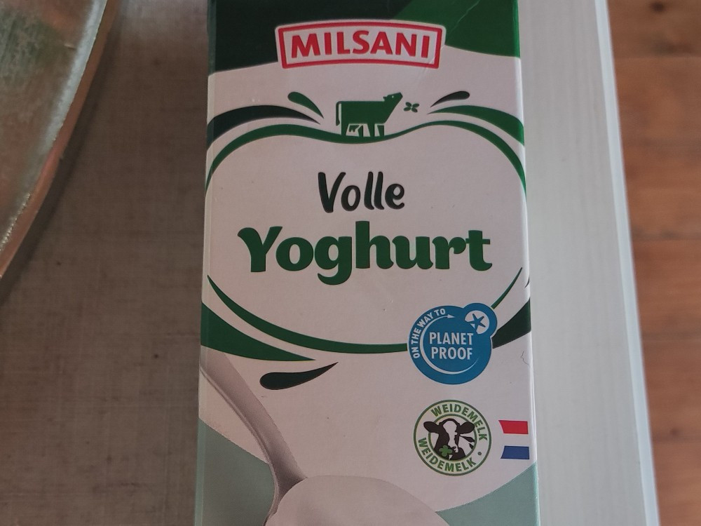 Volle Yoghurt, 0,7% toegevoegd melkeiwit von Scimitar | Hochgeladen von: Scimitar Volle Yoghurt, 0,7% toegevoegd melkeiwit von Scimitar | Hochgeladen von: Scimitar