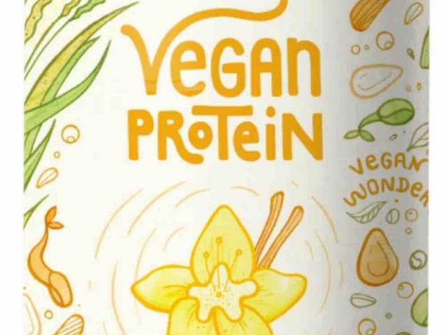 Vegan Protein Vanille von MiLa93 | Hochgeladen von: MiLa93