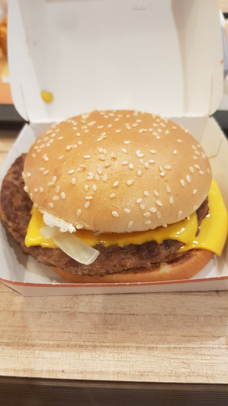 Hamburger Royal Cheese von superturbo13378 | Hochgeladen von: superturbo13378