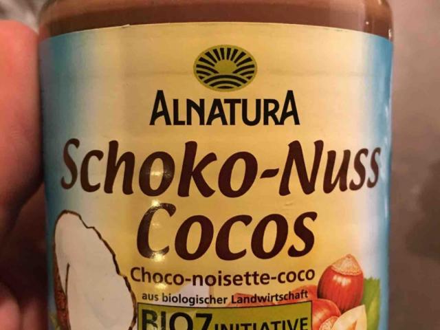 Schoko-Nuss  Cocos  von kontakt395 | Hochgeladen von: kontakt395