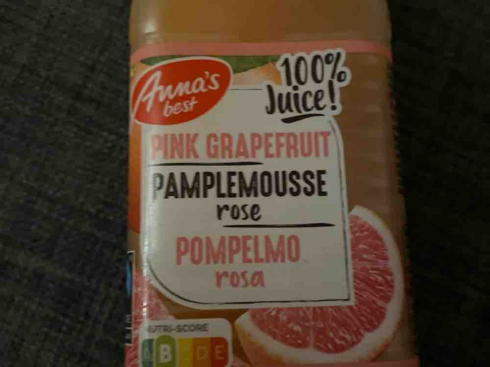 Pink Grapefruit von izimmermann78 | Hochgeladen von: izimmermann78