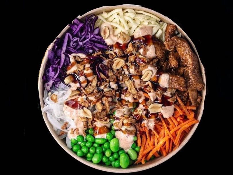Teriyaki Bowl von Luzie37208 | Hochgeladen von: Luzie37208 Teriyaki Bowl von Luzie37208 | Hochgeladen von: Luzie37208