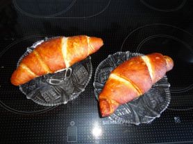 Laugen-Croissant-Brötchen (Freese) | Hochgeladen von: reg.