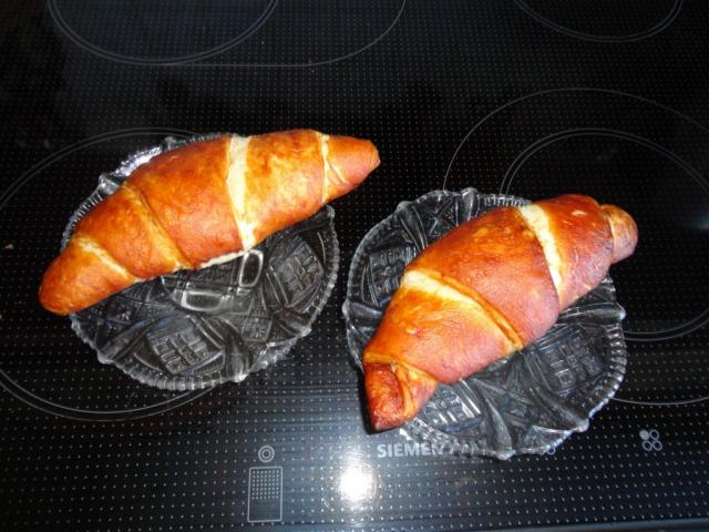 Laugen-Croissant-Brötchen (Freese) | Hochgeladen von: reg.