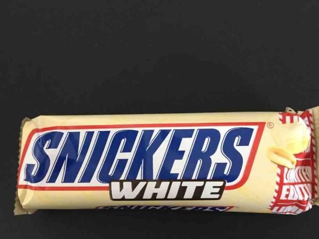 Snickers White  von anditi3r | Hochgeladen von: anditi3r