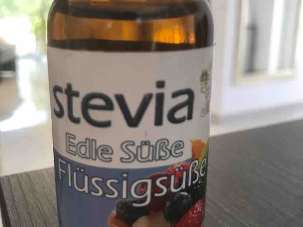 Stevia Flüssigsüße von Ynnoc | Hochgeladen von: Ynnoc