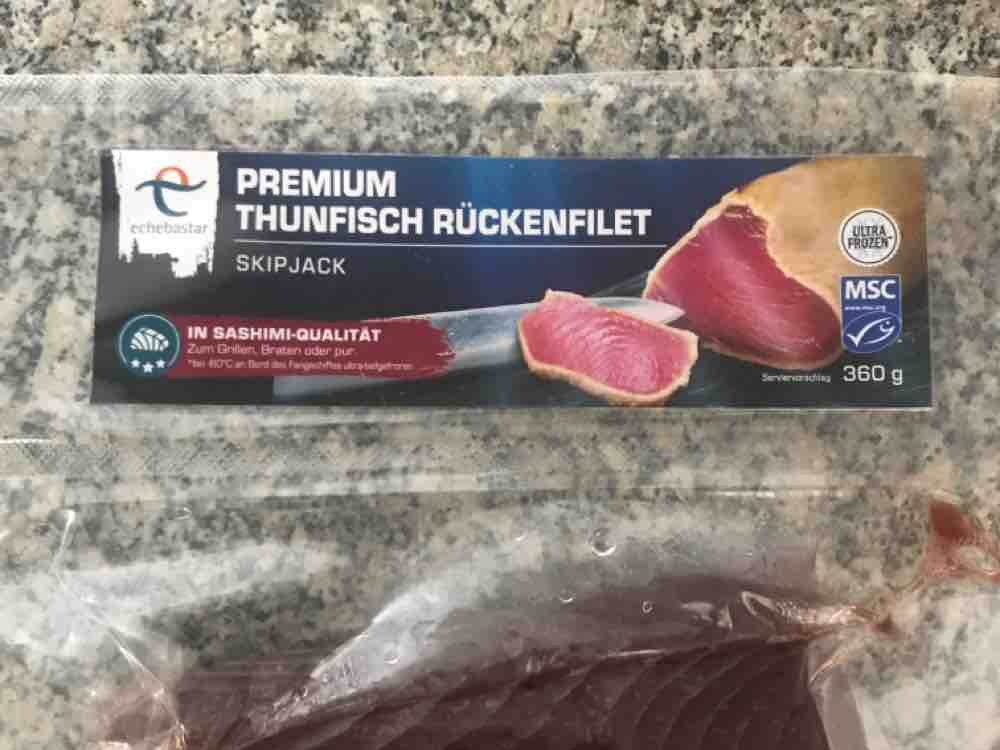 Premium Thunfisch Rückenfilet von ascha | Hochgeladen von: ascha