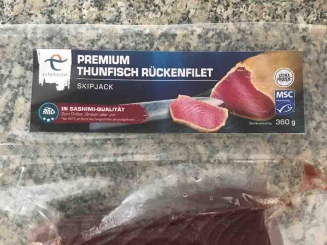 Premium Thunfisch Rückenfilet von ascha | Hochgeladen von: ascha