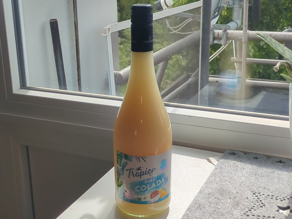 Tropica Pina Colada von tgvhn | Hochgeladen von: tgvhn Tropica Pina Colada von tgvhn | Hochgeladen von: tgvhn
