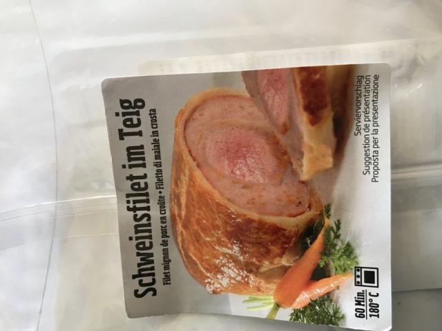 Schweinsfilet im Teig | Hochgeladen von: bluemli