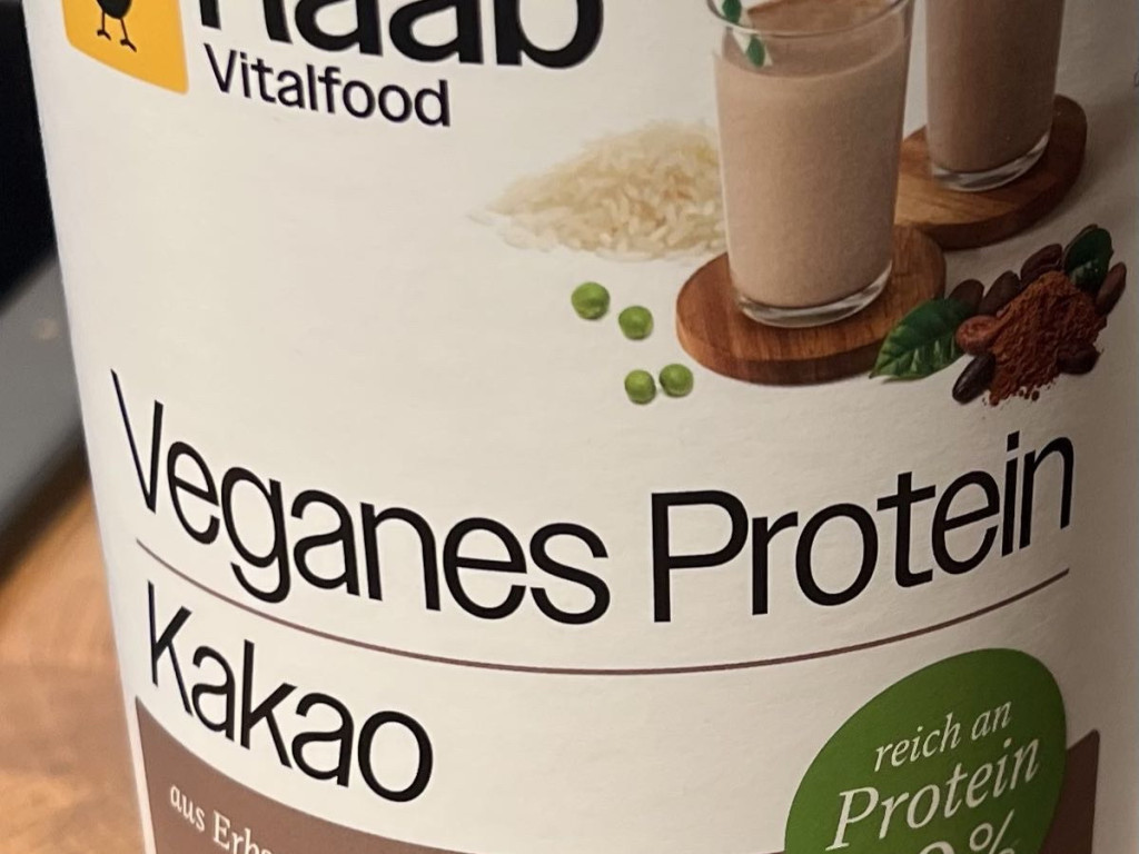 Veganes Protein, Kakao von kathinker | Hochgeladen von: kathinker