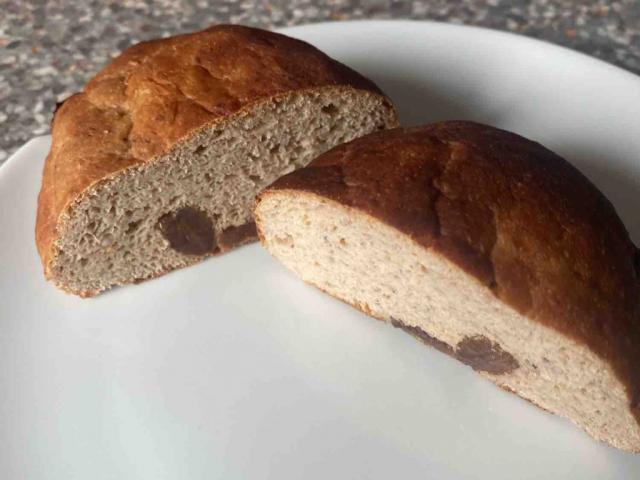 Rosinen Brötchen, Netto-KH von stklein | Hochgeladen von: stklein