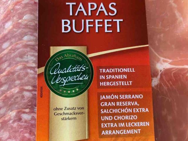 tappas buffet von Jubba | Hochgeladen von: Jubba