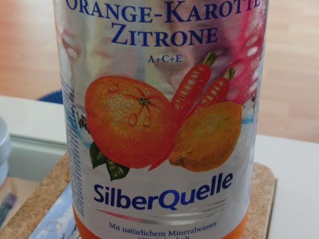 Silberquelle Orange-Karotte Zitrone von stevol | Hochgeladen von: stevol