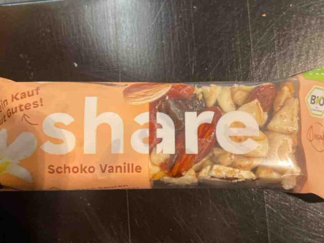 Share Schoko Vanille by ninascr | Hochgeladen von: ninascr