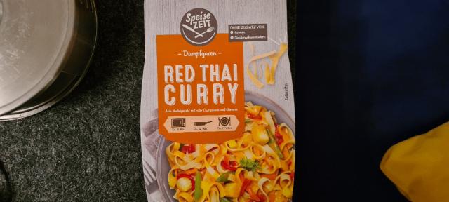 Red Thai Curry von palupa | Hochgeladen von: palupa