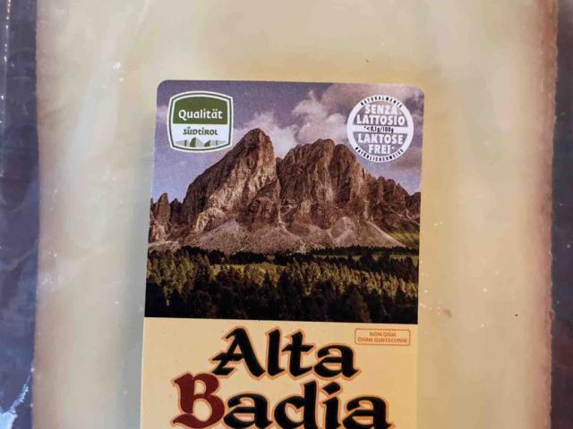 alte badia, käse von FitPetra | Hochgeladen von: FitPetra