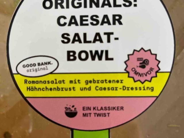 caesar salat bowl von alexawolf | Hochgeladen von: alexawolf