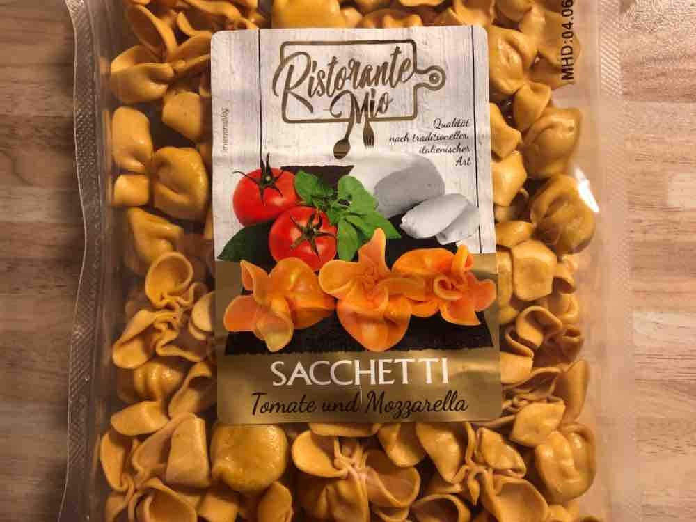 Sacchetti Tomate und Mozzarella von elfenkatze | Hochgeladen von: elfenkatze