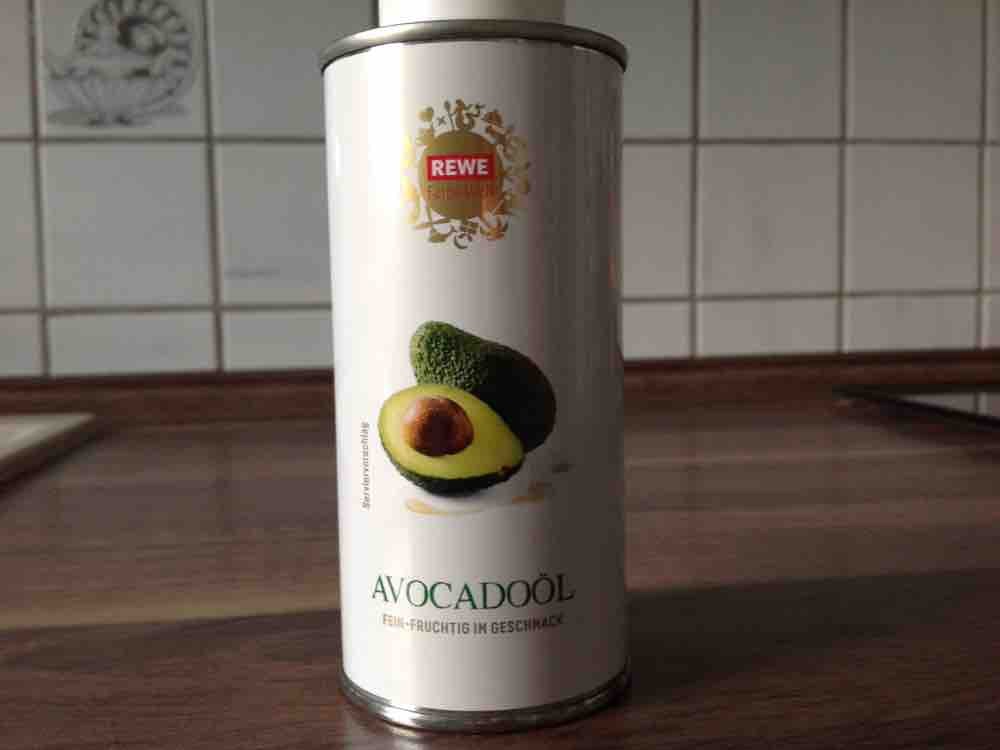 Avocadoöl von Kikiall | Hochgeladen von: Kikiall