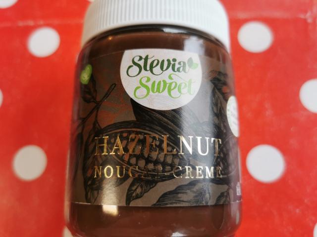 SteviaSweet Hazelnut Nougat-Creme, Low Carb by cannabold | Uploaded by: cannabold