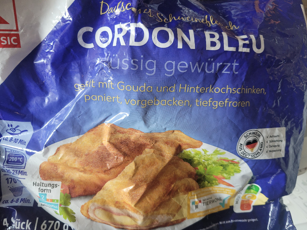 Cordon Bleu (flüssig gewürzt) von aileen_gold | Hochgeladen von: aileen_gold