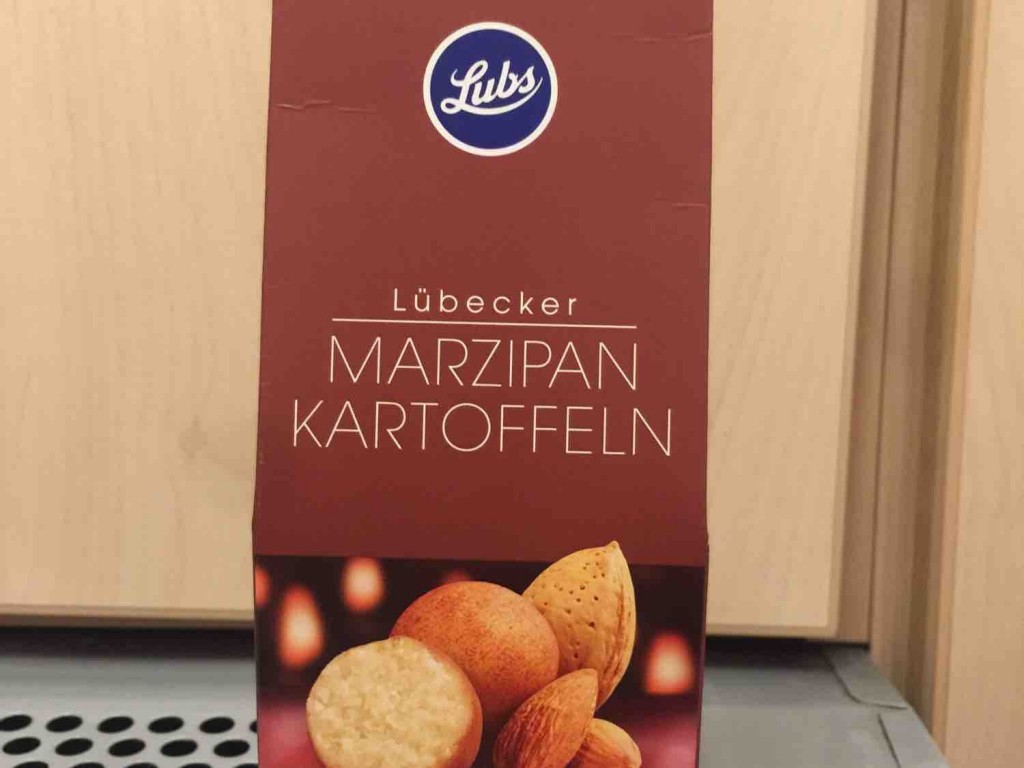 Lübecker Marzipan Kartoffeln, Feinstes Honig Marzipan von BFG | Hochgeladen von: BFG