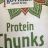 Vegan Protein Chunks, Erbsen-Ackerbohnenbasis von rahelradkowits | Hochgeladen von: rahelradkowitsch