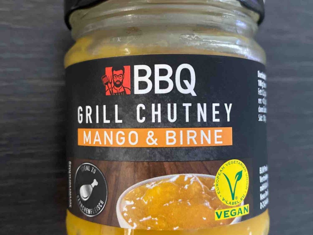 Grill Chutney, Mango&Birne von AlMa81 | Hochgeladen von: AlMa81