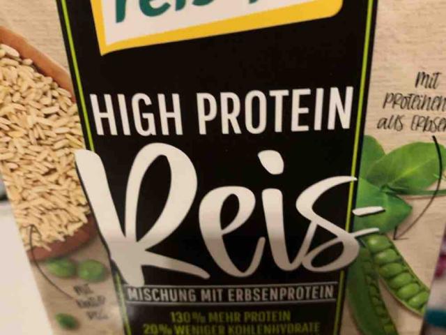 High Protein Reis von PeMo | Hochgeladen von: PeMo