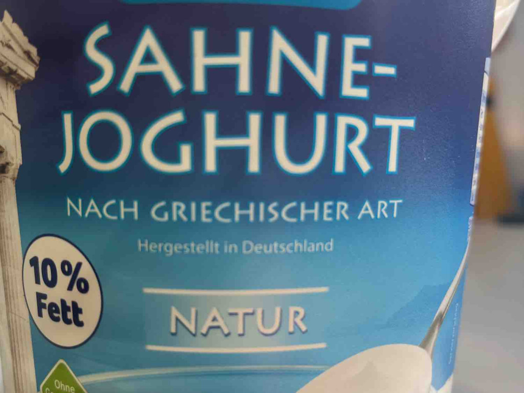 Sahnejoghurt Lyttos griechische Art von eisbaer1203 | Hochgeladen von: eisbaer1203