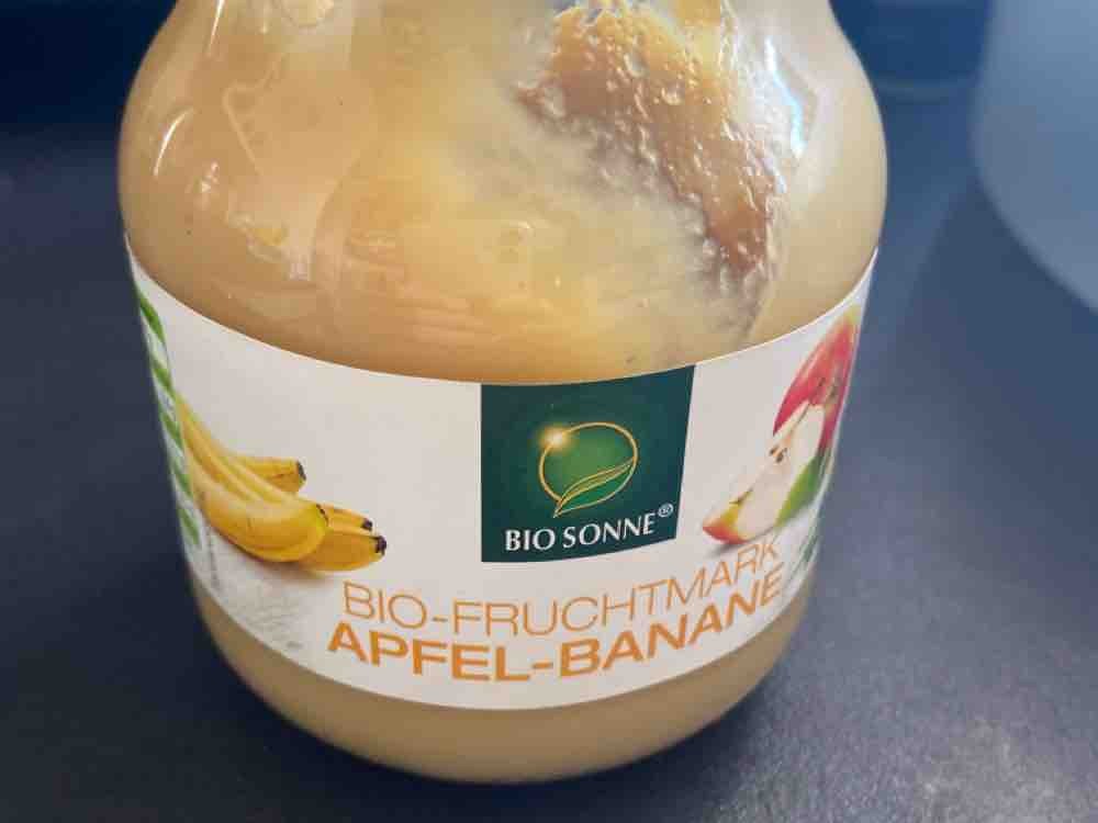 Bio-Fruchtmark, Apfel-Banane von leonieliesegang651 | Hochgeladen von: leonieliesegang651