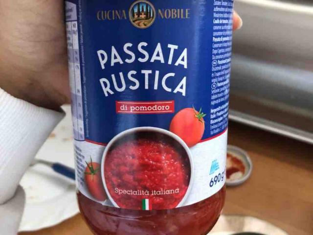 passata by LauraEsp | Hochgeladen von: LauraEsp