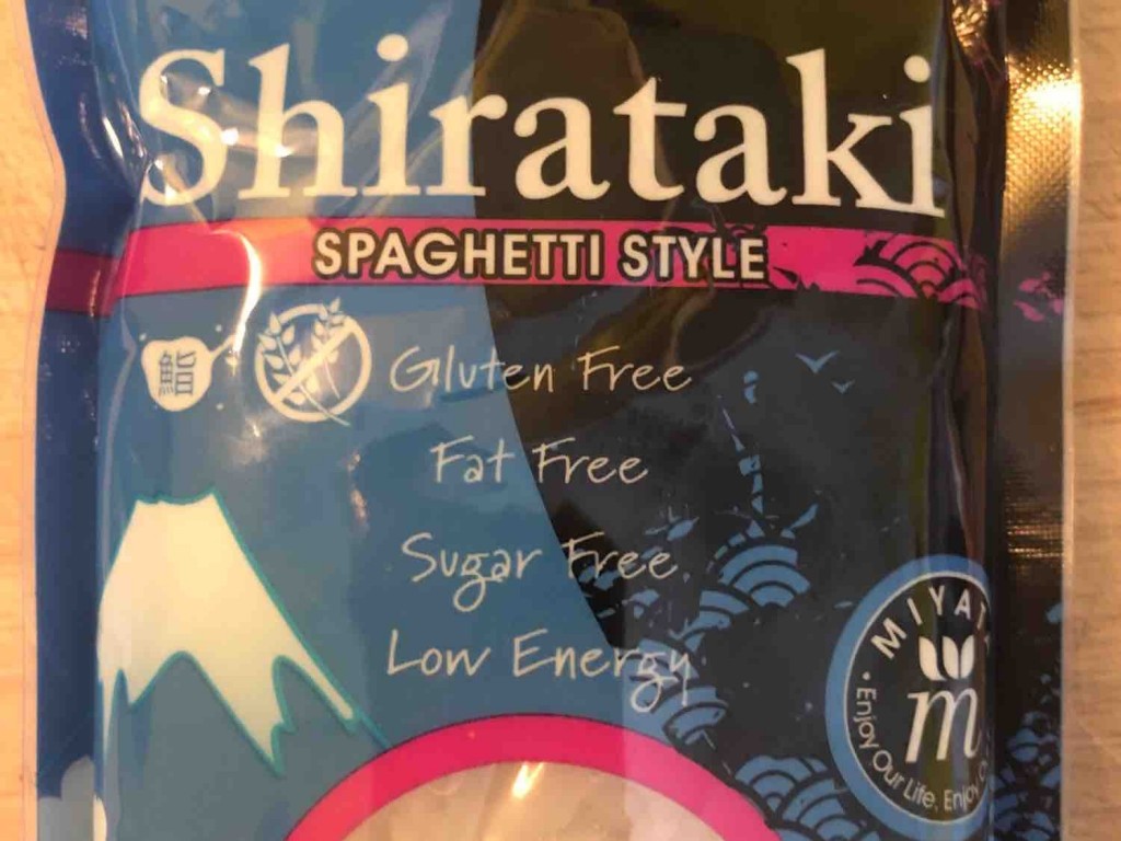 Shirataki Spagetti Style von AteBee | Hochgeladen von: AteBee