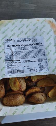 Hofmanns Veggie Hacksteak von Pierrehermann | Hochgeladen von: Pierrehermann