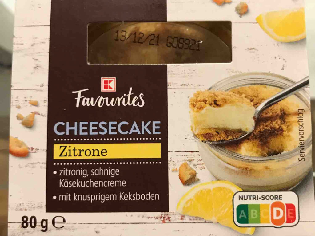 Cheesecake Zitrone von tilman.pucnik | Hochgeladen von: tilman.pucnik