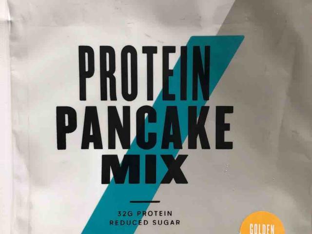 Protein Pancake Mix Golden Sirup von Waldemareus | Hochgeladen von: Waldemareus